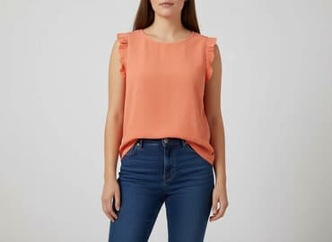 bluzki z odcieciem pod biustem: Multiblu, Bluzka damska, rozmiar XL — 6