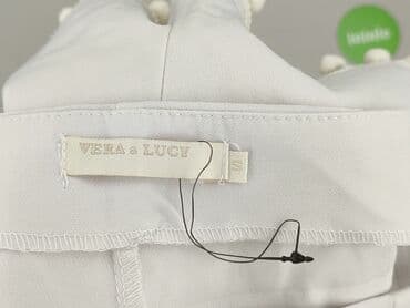 spodenki z napisem: Vera & Lucy, Szorty damskie, S — 4