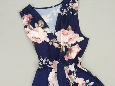 sukienka na chrzciny dla mamy plus size: Sukienka damska, S — 1