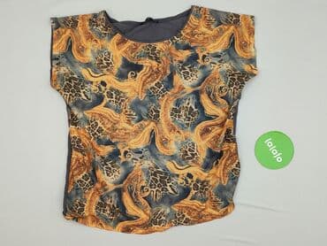 animal koszulka: Black, T-shirt damski, rozmiar 2XL — 2