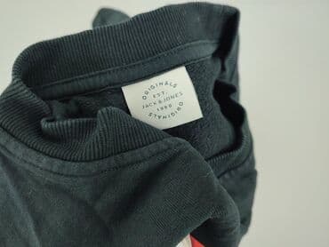 horry bluza: Jack & Jones, Bluza dla mężczyzn, rozmiar S — 4