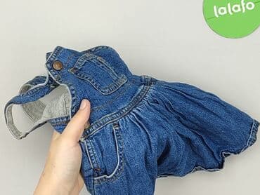 pepco czerwona sukienka dla dziewczynki: Dress, Gap, 9-12 months, condition - Perfect — 6