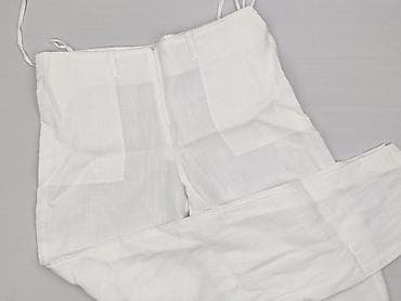 wide: Spodnie materiałowe damskie, rozmiar 2XL — 1