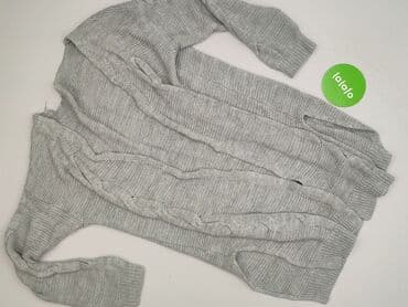 kurtki zimowe damskie c a: Kardigan damski, rozmiar M — 2