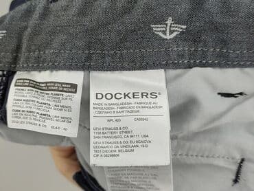 Men's Clothing: Jeans for men, S (EU 36), Dockers, condition - Good — 5