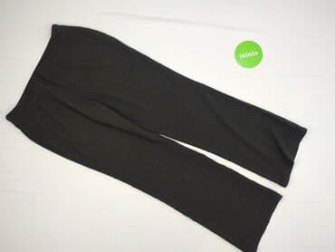 lidl spodnie ciazowe: Spodnie materiałowe damskie, M — 2