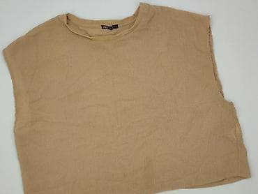 cropp crocsy: Zara, Top damski, rozmiar M — 1