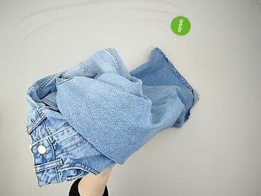 spódnice jeans maxi: Spódnica damska, rozmiar S — 5