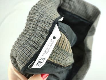 spodnie materiałowe zara: Zara, Spodnie materiałowe damskie, rozmiar XS — 4