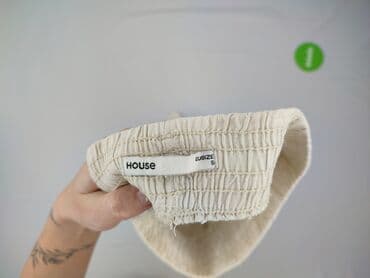 lidl szorty lniane: House, Szorty damskie, rozmiar S — 4