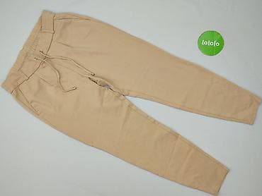 Spodnie materiałowe damskie, rozmiar S — 2