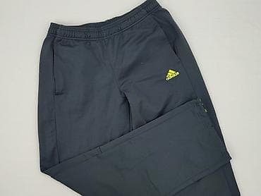 sizeer dresy: Adidas, Spodnie dresowe dla mężczyzn, rozmiar L — 1