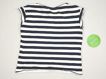 granatowe dresy h: Blend, T-shirt damski, rozmiar M — 3