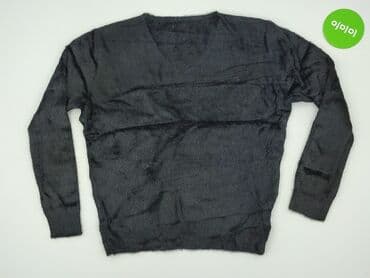 nylon sweter: Sweter damski, rozmiar 3XL — 2