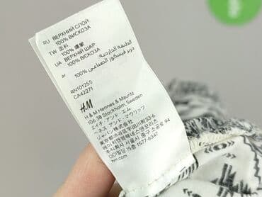 sukienka h m czerwona: H&M Divided, Sukienka damska, rozmiar XS — 5