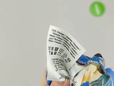 peckott koszula: Pieces, Top damski, rozmiar S — 5