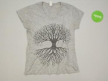 koszulki gildan: Gildan, T-shirt damski, rozmiar M — 2