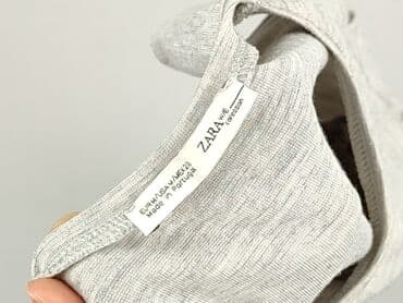 zara t shirty basic: Zara, Women`s T-shirt, size M (EU 38) — 4