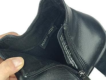marka butik: Marco Tozzi, Botki damskie, rozmiar 38 — 8