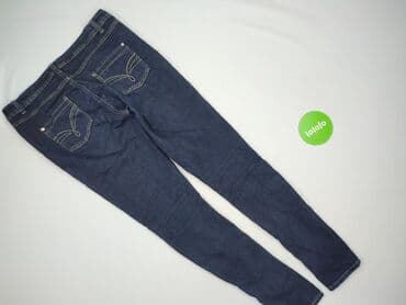 jeansowe baleriny: Denim Co, Jeansy damskie, rozmiar XL — 3