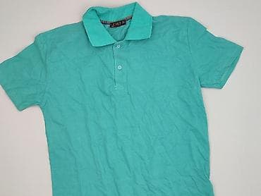 bluzki ubra: Damska koszulka polo, rozmiar XL — 1