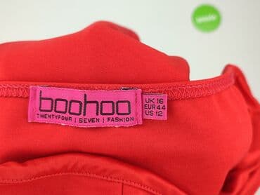 sukienki na wesele dla matki pana młodego: Boohoo, Sukienka damska, L — 4
