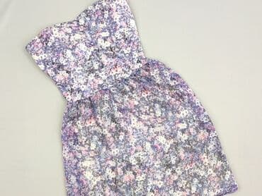 czerwona sukienka 146: Bershka, Sukienka damska, rozmiar S — 1