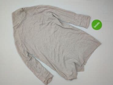 kurtka z owczej wełny: Kardigan damski, XL — 3