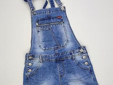 overalls cheap: Re-Dress, Ogrodniczki damskie, rozmiar S — 1