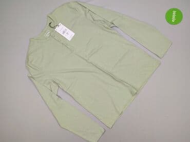 koszulka biegowa z nadrukiem: Sinsay, Bluzka dla mężczyzn, L — 2