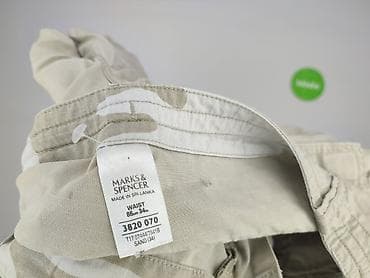 Marks & Spencer, Shorts for men, size L — 5