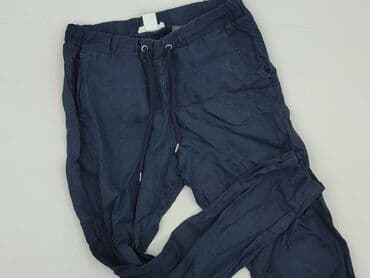 H&M, Spodnie materiałowe damskie, XS w lalafo.pl H&M, Spodnie materiałowe damskie, XS