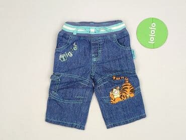koszulka z minionkami: Legginsy, Disney, 1-3 m, stan - Idealny — 2