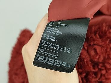 kurtka softshell lidl crivit: H&M Divided, Płaszcz damski, rozmiar M — 7