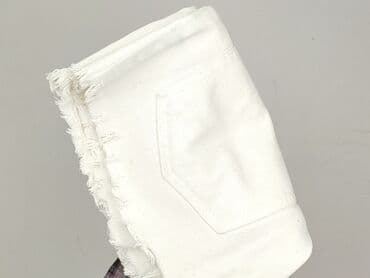 szorty z wysokim stanem h m: Denim, Szorty damskie, rozmiar XS — 6