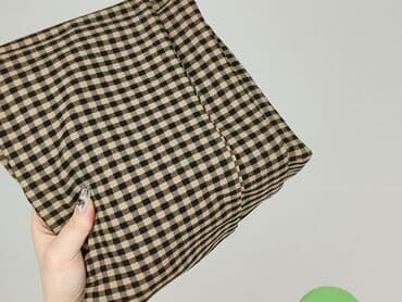 класичні костюми жіночі: Material trousers for women, size S (EU 36) — 5