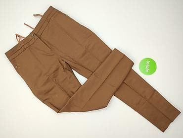 spodnie 44: Spodnie materiałowe damskie, rozmiar XL — 2