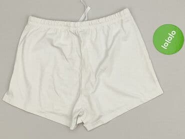 majtki do stroju kąpielowego wysoki stan: Szorty damskie, rozmiar M — 3