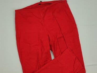 Spodnie materiałowe damskie, M w lalafo.pl Spodnie materiałowe damskie, M