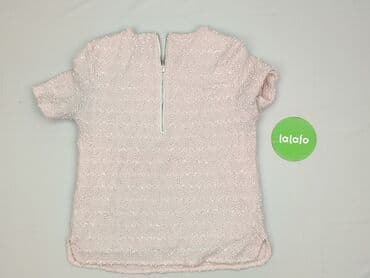 satynowy top pod marynarkę: Oasis, Bluzka damska, S — 3