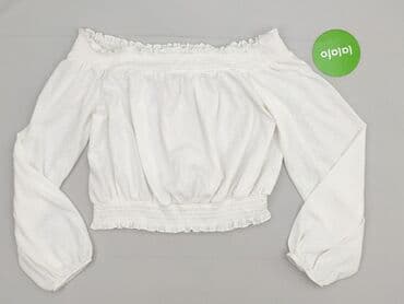 bluzka biala sinsay: Sinsay, Bluzka damska, L — 3