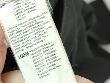 reserved spodnie dresowe: Reserved, Spodnie materiałowe damskie, rozmiar S — 5