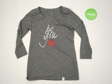 dluga bluzka do legginsow: Bluzka damska, rozmiar S — 3