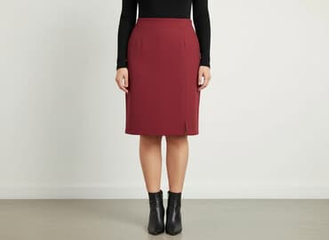 eleganckie spódniczki: Spódnica damska, rozmiar 2XL — 7