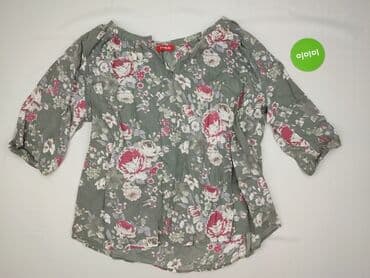 koszula nocna plus size: Bluzka damska, rozmiar 2XL — 2