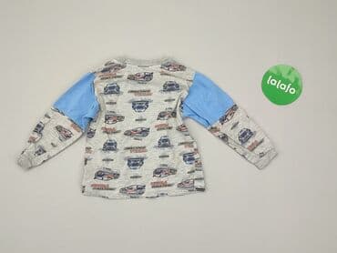 kapcie inblu ccc: Blouse, 1.5-2 years, 86-92 cm, condition - Good — 3