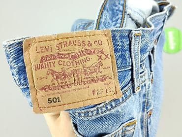 jeans levis 501: Levi’s, Jeansy damskie, rozmiar S — 4