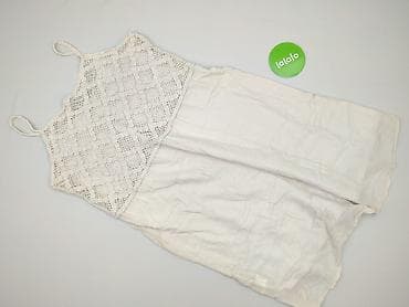 mohito biale spodenki: Sukienka damska, rozmiar M — 3