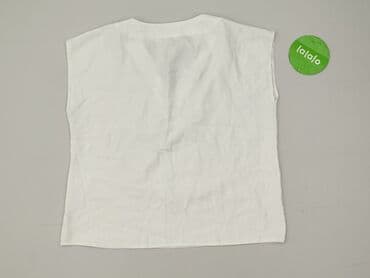 dluga biala koszula: Bluzka damska, rozmiar 2XL — 3