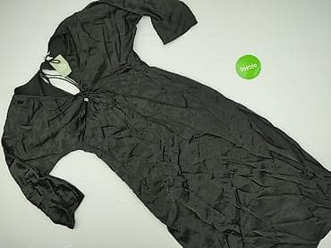 ubrania h m: H&M, Sukienka damska, rozmiar L — 2